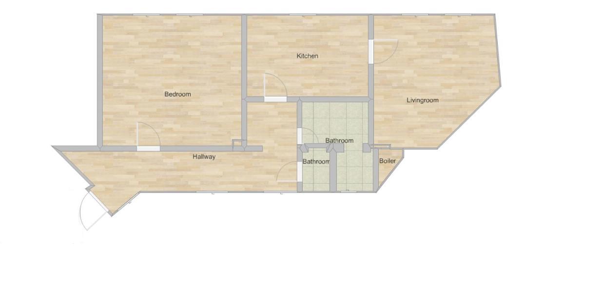 Mariánské Lázně Apartment Anna المظهر الخارجي الصورة