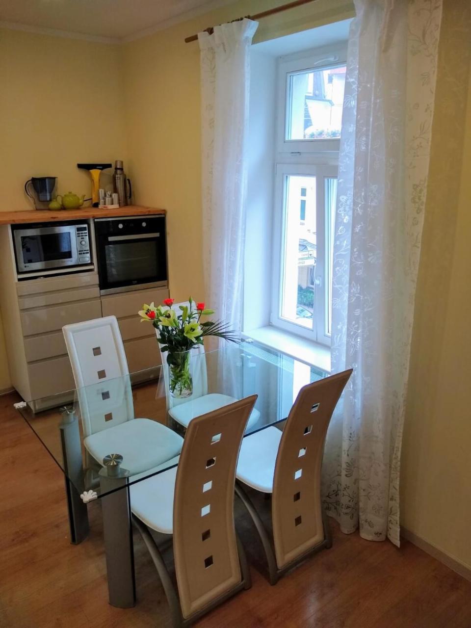 Mariánské Lázně Apartment Anna المظهر الخارجي الصورة