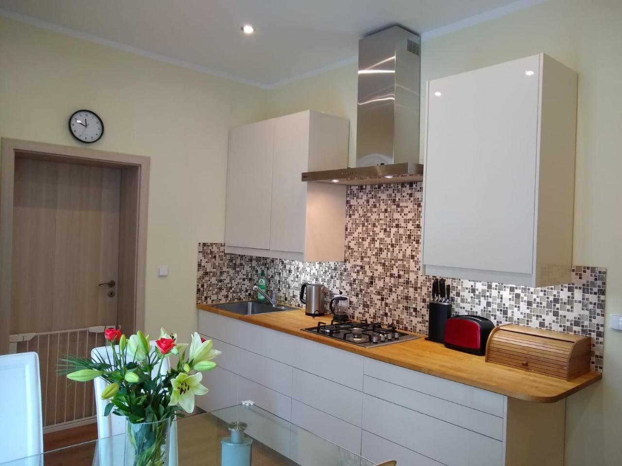 Mariánské Lázně Apartment Anna المظهر الخارجي الصورة
