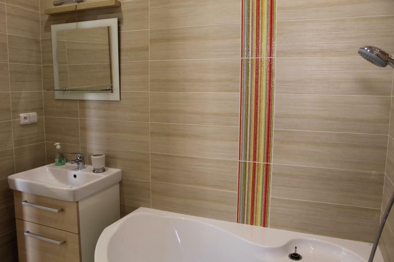 Mariánské Lázně Apartment Anna المظهر الخارجي الصورة