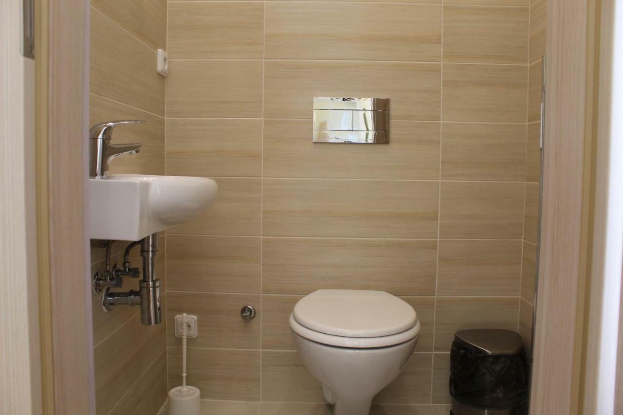 Mariánské Lázně Apartment Anna المظهر الخارجي الصورة