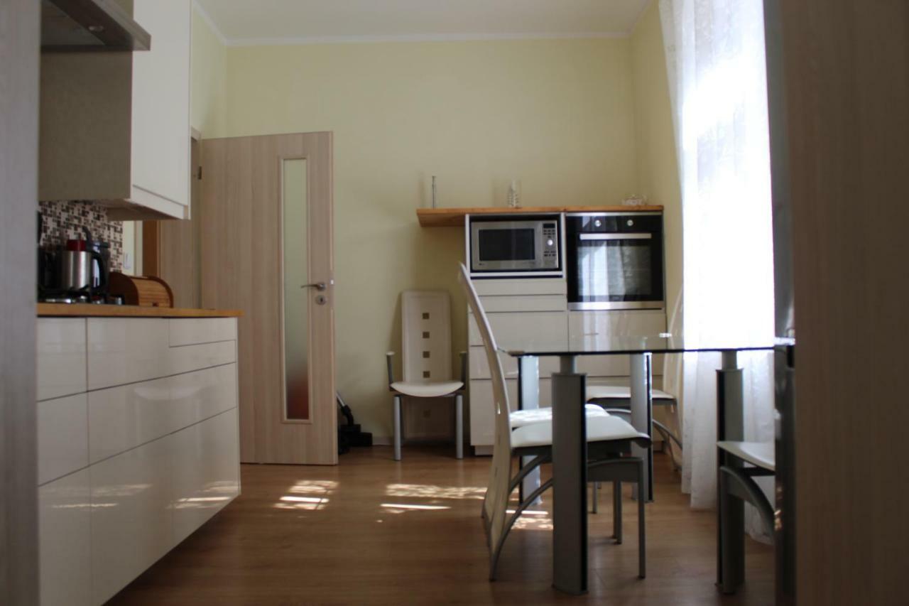 Mariánské Lázně Apartment Anna المظهر الخارجي الصورة