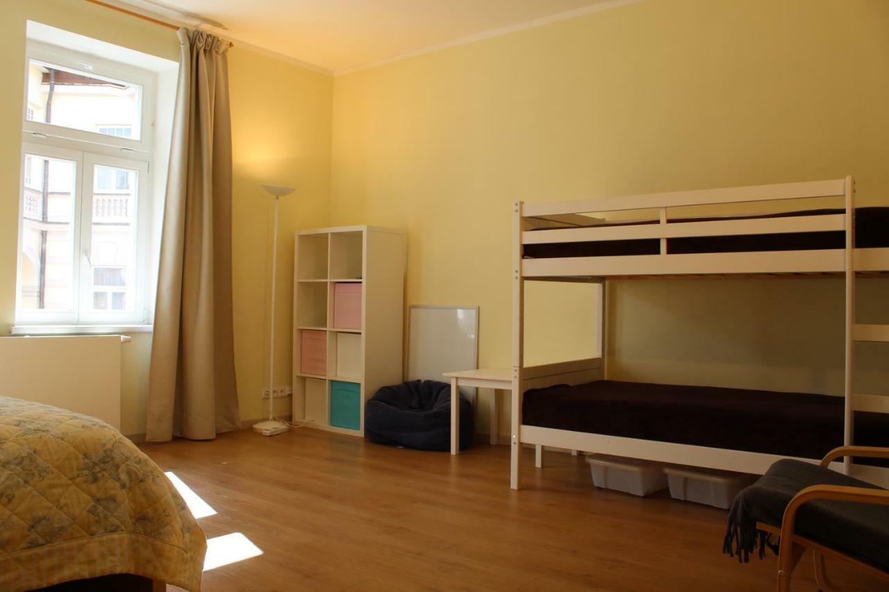 Mariánské Lázně Apartment Anna المظهر الخارجي الصورة